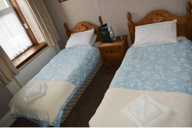 Queens Hotel Wick  Eksteriør billede