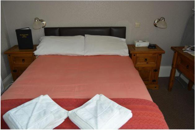 Queens Hotel Wick  Eksteriør billede
